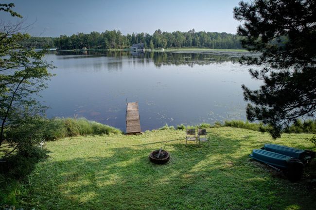 8631 N Bo Di Lac Dr, House other with 3 bedrooms, 2 bathrooms and 6 parking in Minocqua WI | Image 35