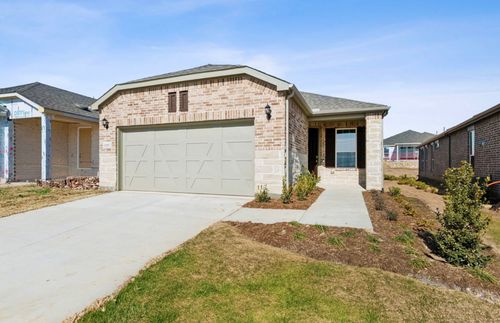 1257 Bogart Way, Celina, TX, 75009 | Card Image