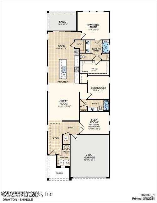 34 Sundance Dr, St Augustine, FL, 32092-0181 | Card Image