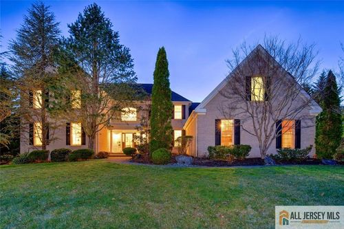 4 Stone Meadow Ct, Plainsboro, NJ, 08536-3131 | Card Image