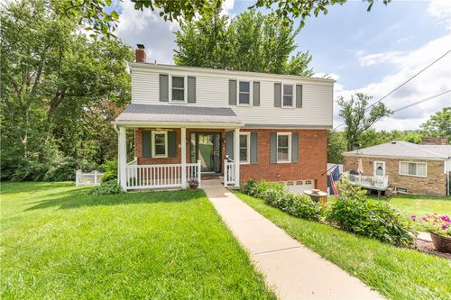 4347 Overhill St, Bethel Park, PA, 15102-1956 | Card Image
