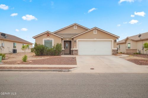 203 Horizon Point Cir, Horizon City, TX, 79928-7155 | Card Image