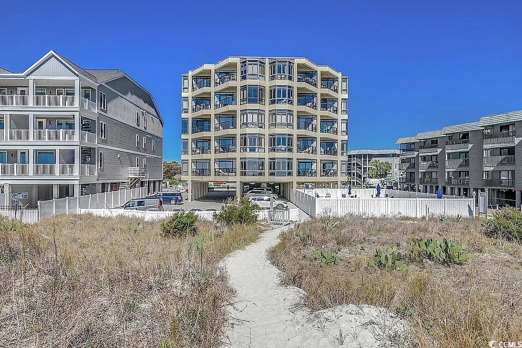 Ocean Blvd, North Myrtle Beach, SC 29582
