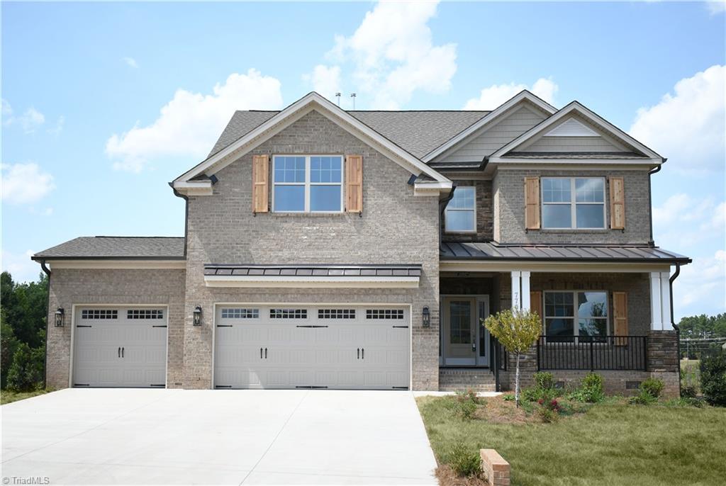 Meadows Dr, Stokesdale, NC 27357