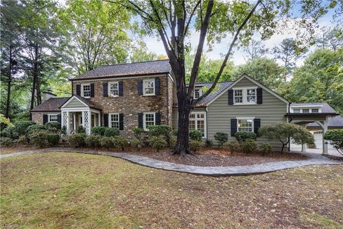 335 Fairfax Dr, Winston-Salem, NC, 27104-4032 | Card Image