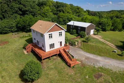 775 1851 Diagonal Road, House other with 4 bedrooms, 4 bathrooms and null parking in Lecompton KS | Image 1