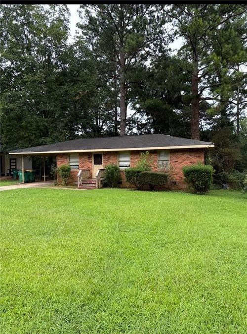 1147 Evelyn Dr, Forest Park, GA, 30297-3652 | Card Image