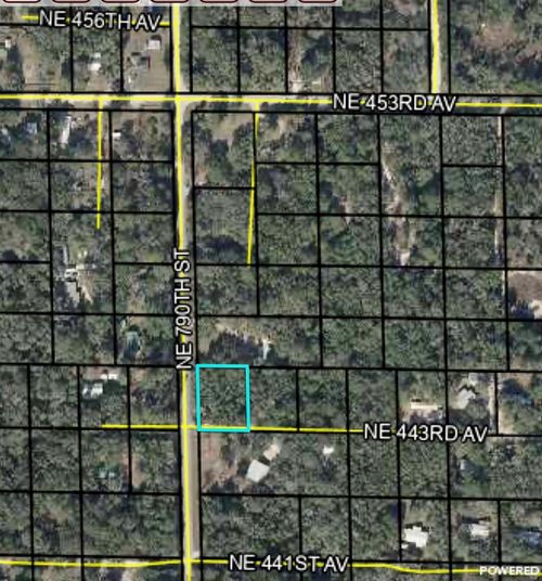 TBD Ne 790th St, OLD TOWN, FL, 32680 | Card Image
