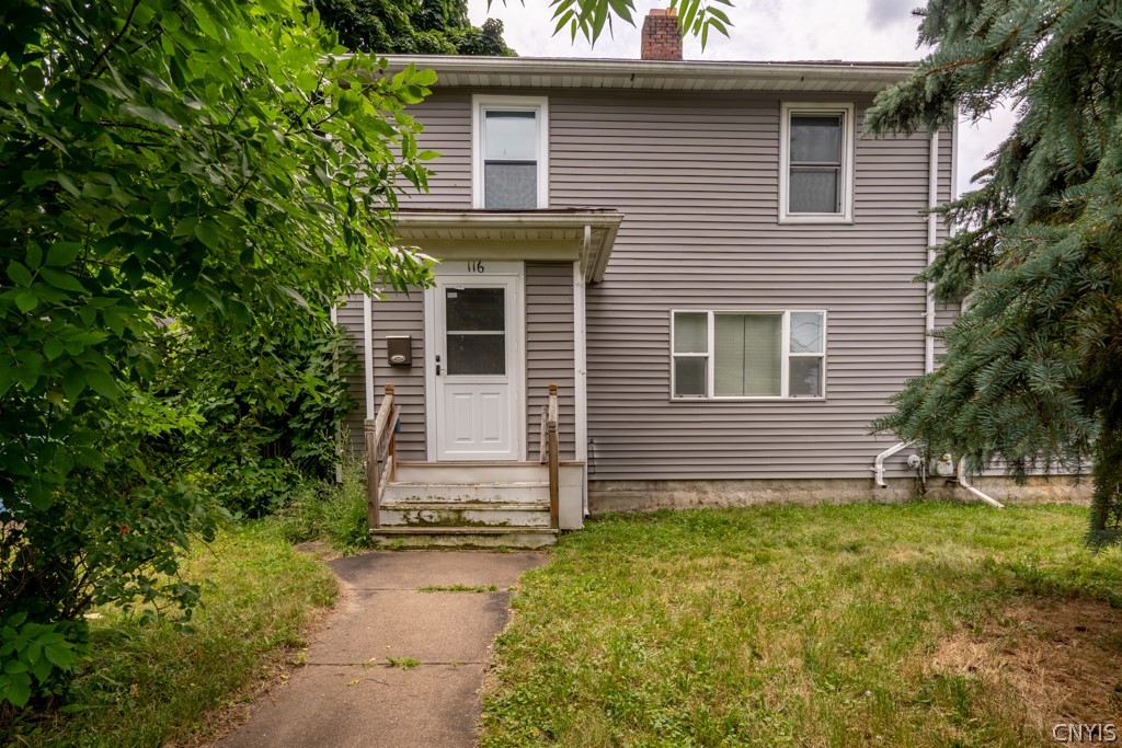 Walrath Rd, Syracuse, NY 13205
