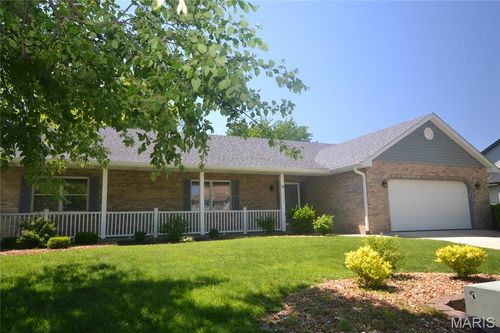 3728 Rhetts Landing, Shiloh, IL, 62221 | Card Image