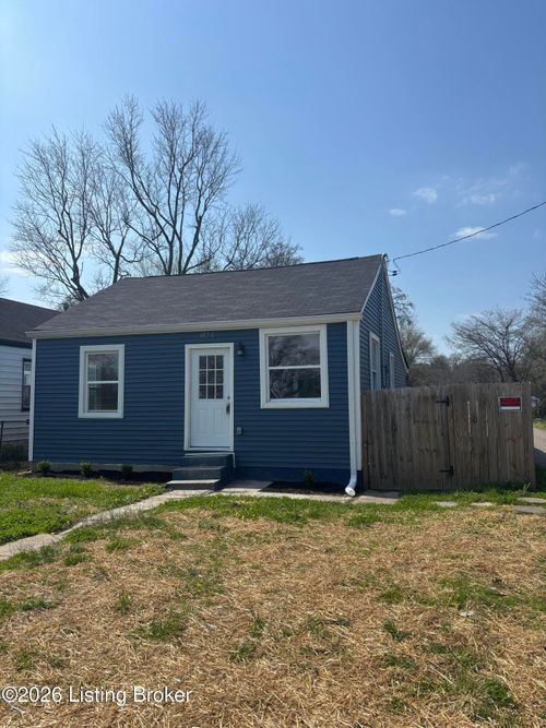 4120 Hazelwood Ave, Louisville, KY, 40215-1209 | Card Image