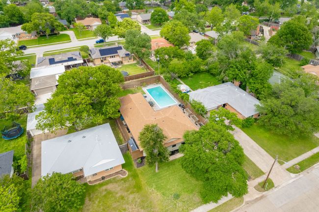 628 Nottingham Dr, House other with 4 bedrooms, 3 bathrooms and null parking in Richardson TX | Image 38