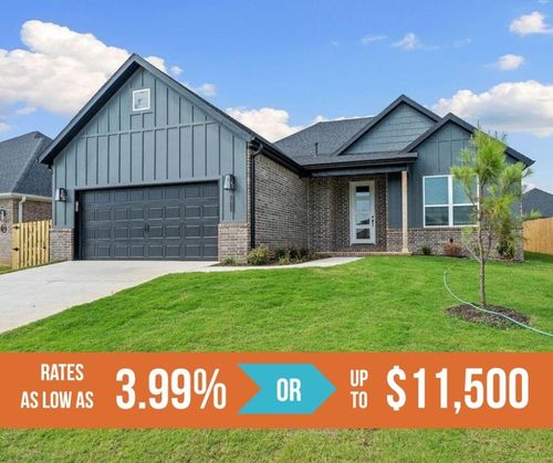 1812 Edwards St, Pea Ridge, AR, 72751-4066 | Card Image