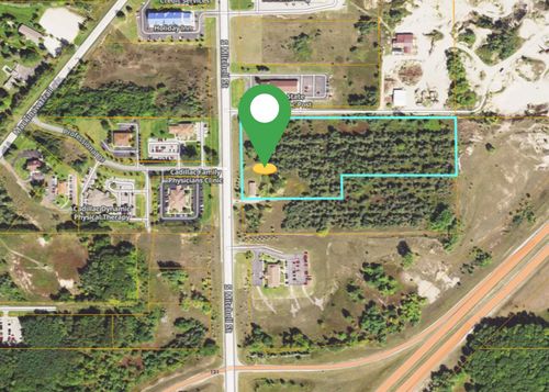 7801 Us Highway 131 S, Cadillac, MI, 49601-8437 | Card Image
