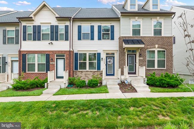 3769 Cedar Mountain Way, Townhouse with 2 bedrooms, 3 bathrooms and null parking in HANOVER MD | Image 28