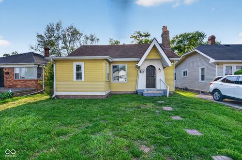 4024 Eastern Ave, Indianapolis, IN, 46205-2929 | Card Image