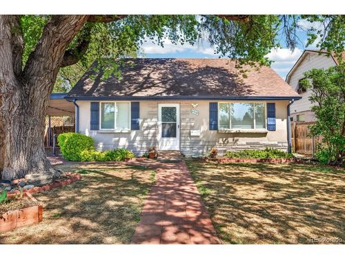 4515 W 1st Ave, Denver, CO, 80219-1103 | Card Image