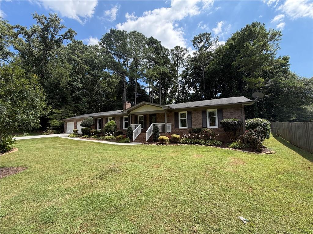 Residential in Marietta