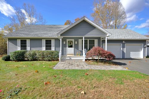 218 Fish Rock Rd, Southbury, CT, 06488-2125 | Card Image