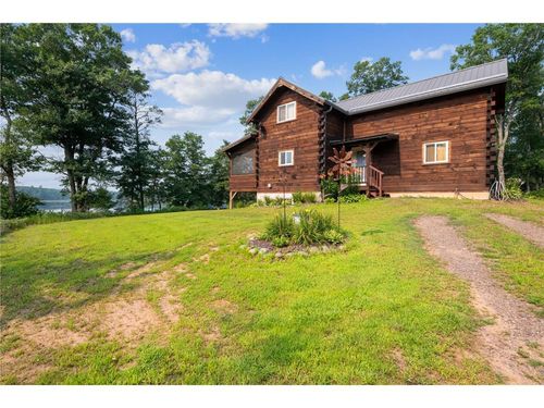 30075 Crystal Lake Dr, Webb Lake, WI, 54830-4438 | Card Image