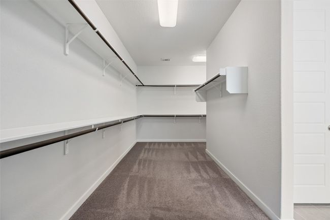 Oversize walk-in closet in the primary bedroom | Image 22