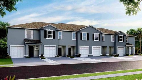 33066 Tulip Petal Ln, WESLEY CHAPEL, FL, 33545-5352 | Card Image