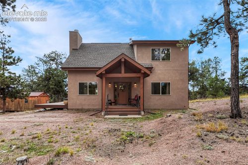73 Black Mesa Circle, Florissant, CO, 80816 | Card Image