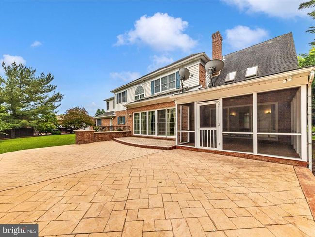 18806 Fountain Ter, House other with 5 bedrooms, 4 bathrooms and null parking in HAGERSTOWN MD | Image 52