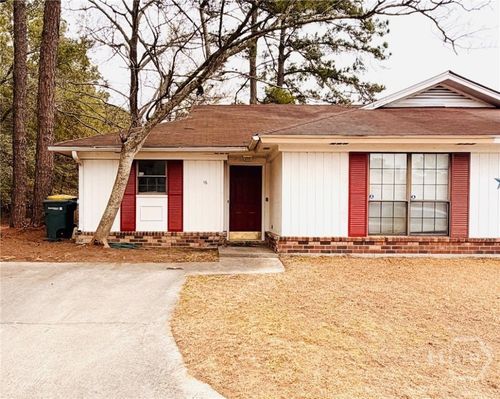 16 Peach Row, Savannah, GA, 31419 | Card Image