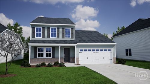 483 Teal Trail Ne, Ludowici, GA, 31316 | Card Image