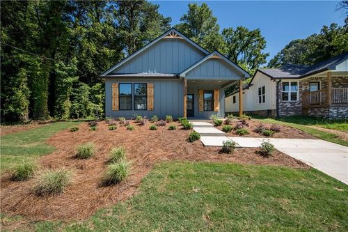 3021 Delmar Ln Nw, Atlanta, GA, 30311-1116 | Card Image