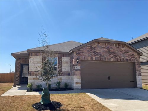 115 Constitution St, Liberty Hill, TX, 78642-2246 | Card Image