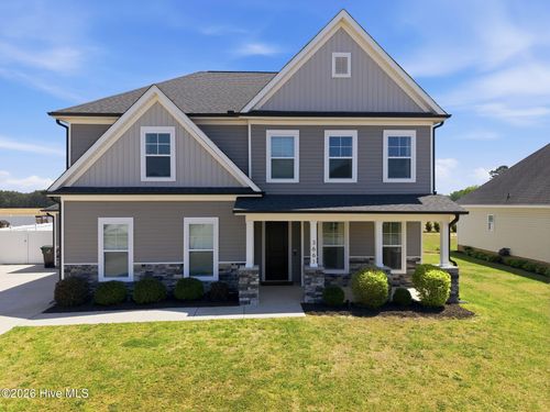 3661 New Town Ct, Farmville, NC, 27828-9415 | Card Image