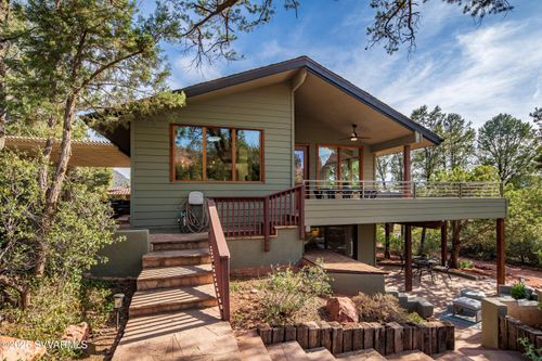 1050 Lee Mountain Rd, Sedona, AZ, 86351-8924 | Card Image