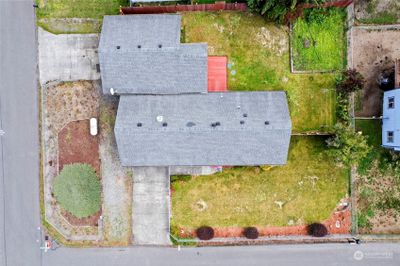 Detached garage / shop provides covered parking or space for tinkering | Image 2