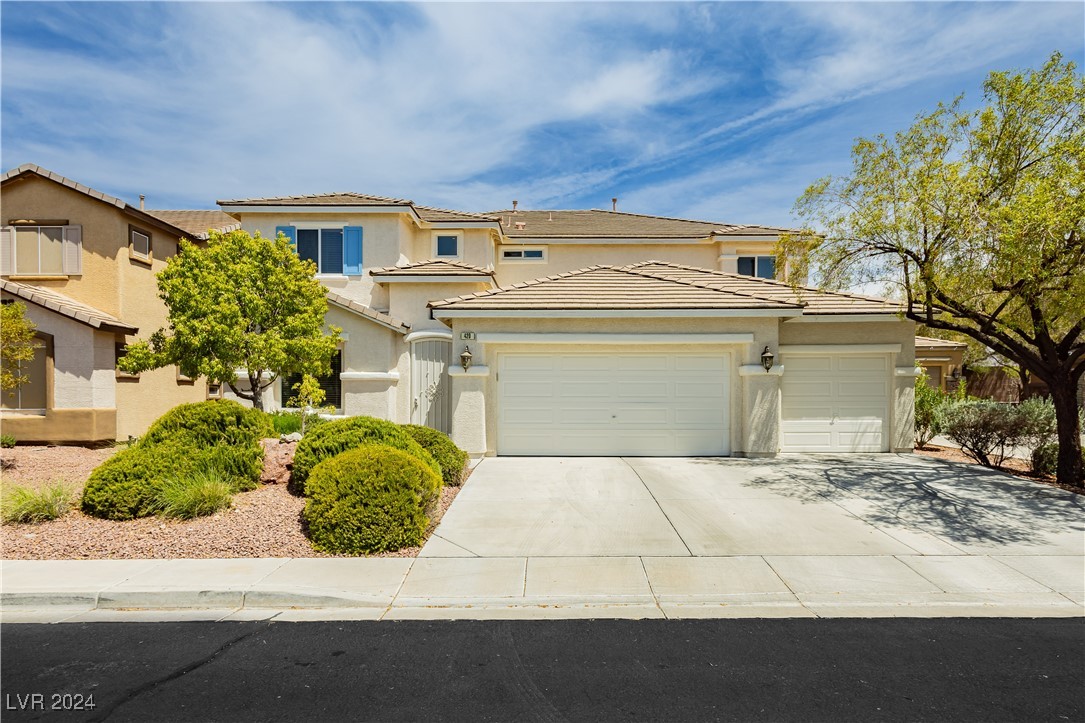 Misty Moonlight St, Henderson, NV 89015