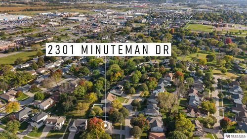 2301 Minuteman Drive, Lincoln, NE, 68521 | Card Image