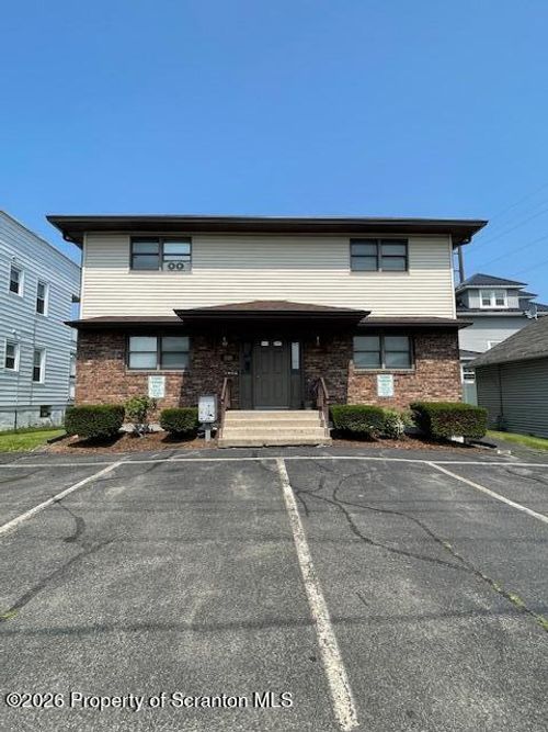 1115 Wheeler Avenue, Dunmore, PA, 18510 | Card Image