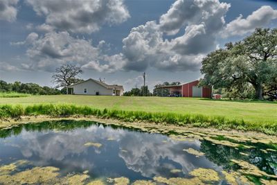 1035 Wavra Lane, Home with 3 bedrooms, 2 bathrooms and null parking in New Ulm TX | Image 1