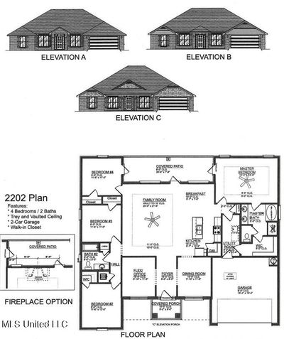 2202 floor plan | Image 3