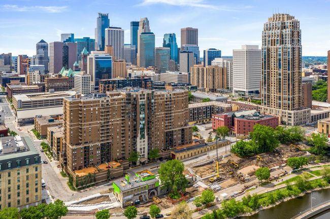 UNIT-1002 - 401 S 1 St St, Condo with 2 bedrooms, 2 bathrooms and null parking in Minneapolis MN | Image 39
