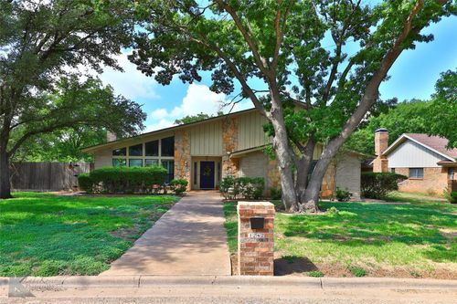 1242 Canterbury Dr, Abilene, TX, 79602-4258 | Card Image