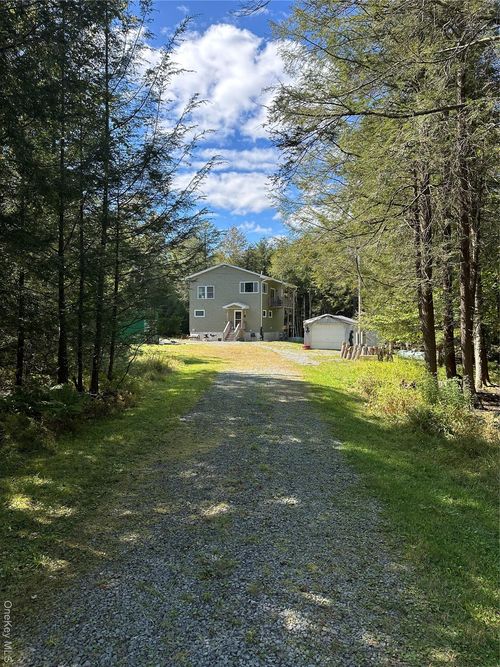 451 Breezy Hill Rd, Parksville, NY, 12768-6611 | Card Image