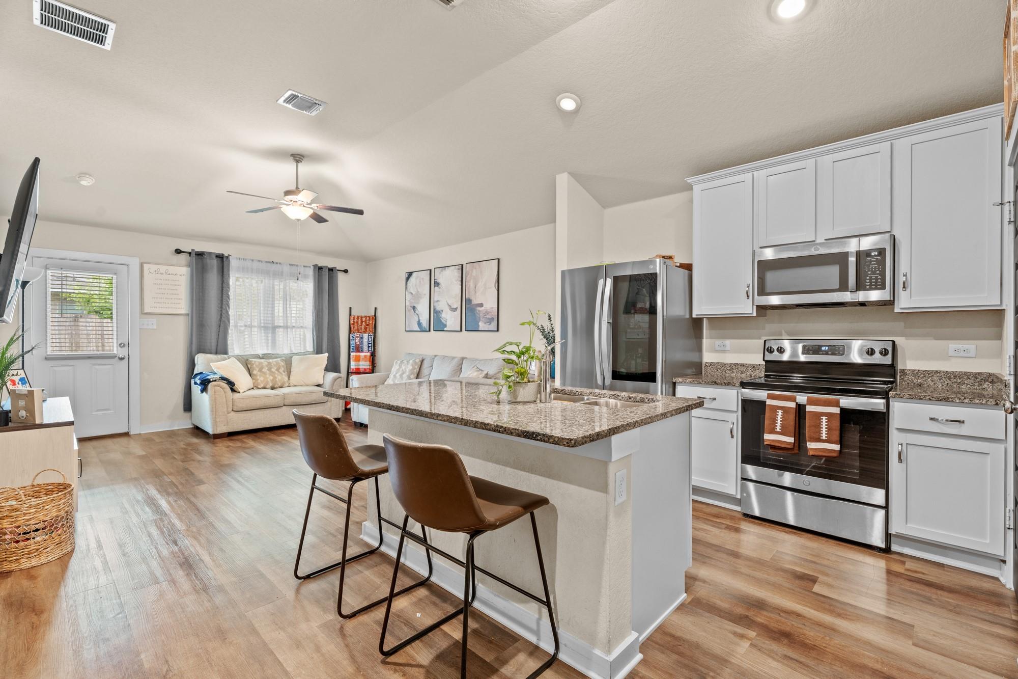 Residential Lease in San Antonio 5