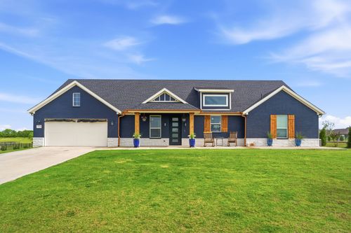 773 Pennell Rd, Tom Bean, TX, 75090-5730 | Card Image