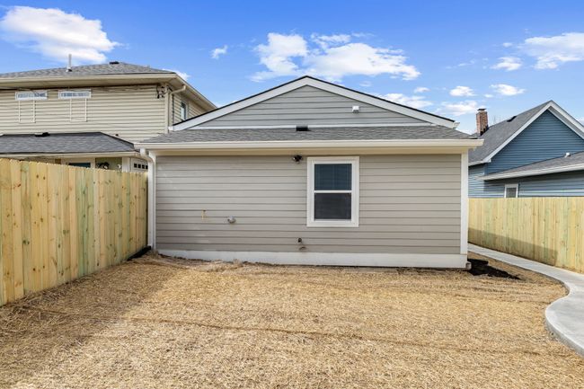 1423 S State Ave, House other with 2 bedrooms, 2 bathrooms and null parking in Indianapolis IN | Image 26