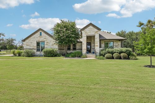 1016 Telling Wind, Liberty Hill, TX, 78642-4636 | Card Image