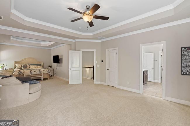 266 Shellbark Dr, House other with 5 bedrooms, 4 bathrooms and 3 parking in Mcdonough GA | Image 19