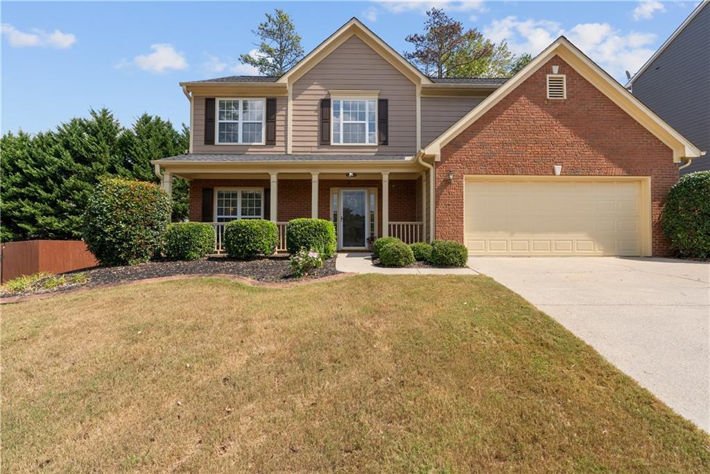 Brookeview Ln, Kennesaw, GA 30152