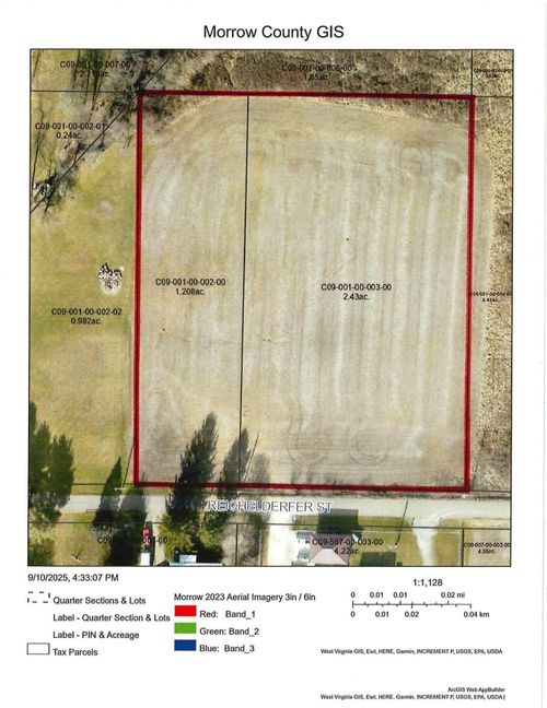 001 Richelderfer St, Cardington, OH, 43315 | Card Image